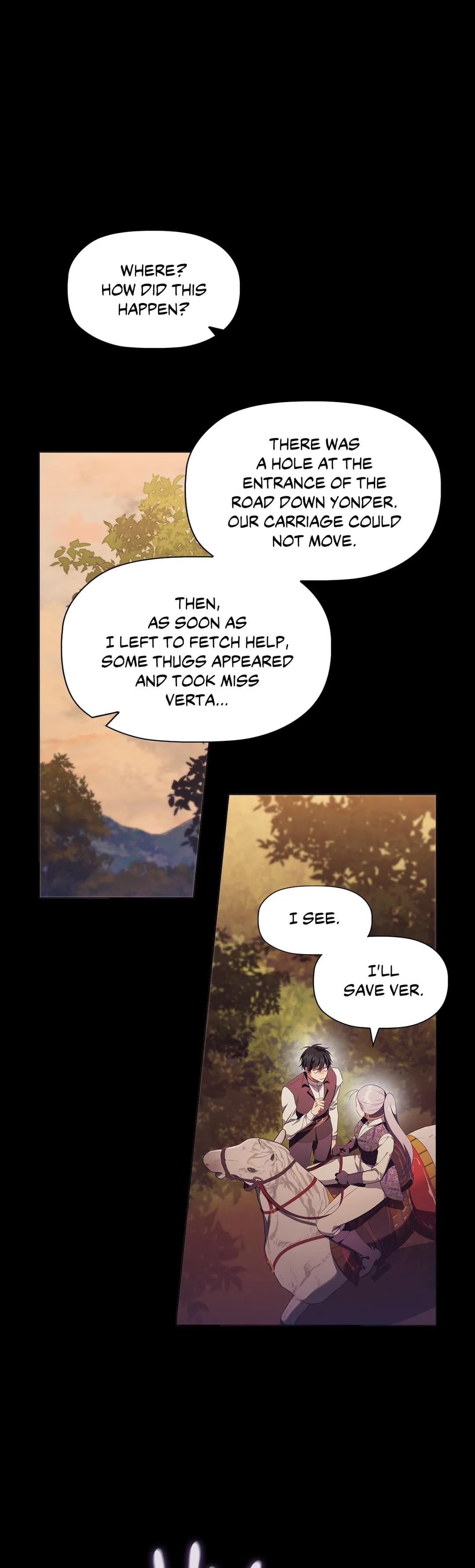 Concentration of Malice chapter 62 - page 32
