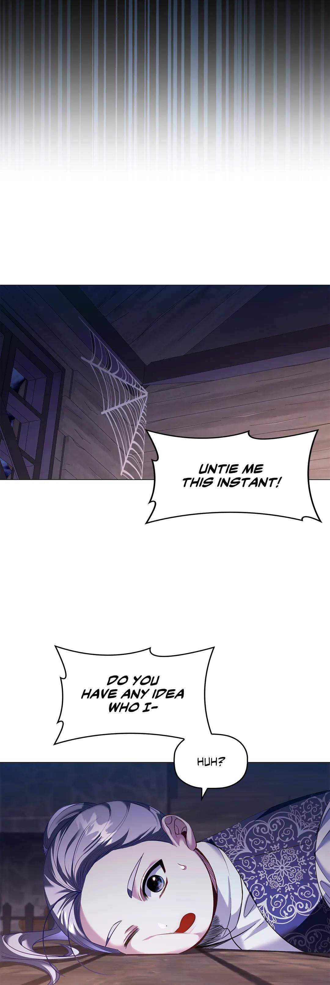 Concentration of Malice chapter 62 - page 39
