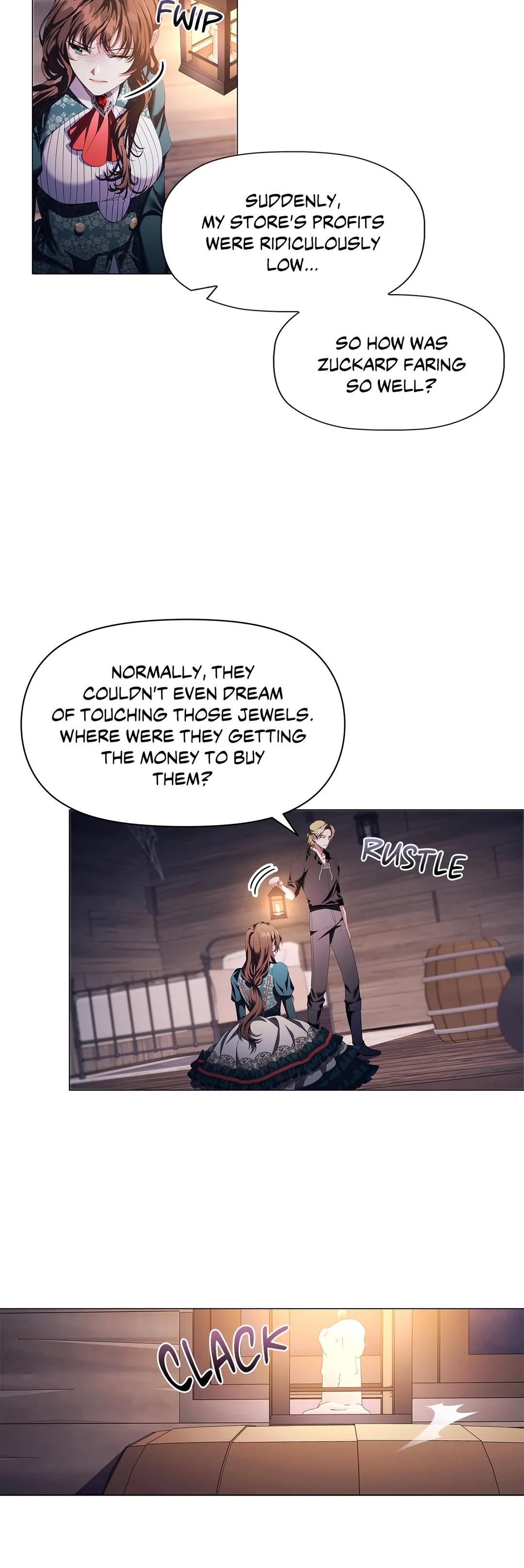 Concentration of Malice chapter 62 - page 8
