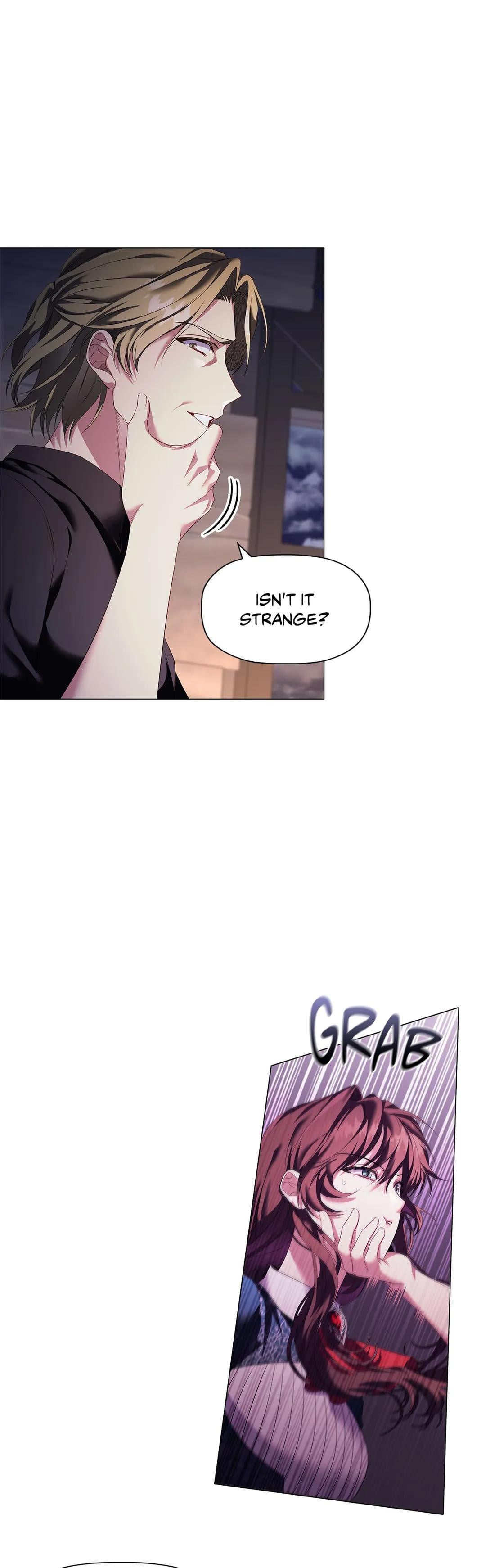 Concentration of Malice chapter 62 - page 9
