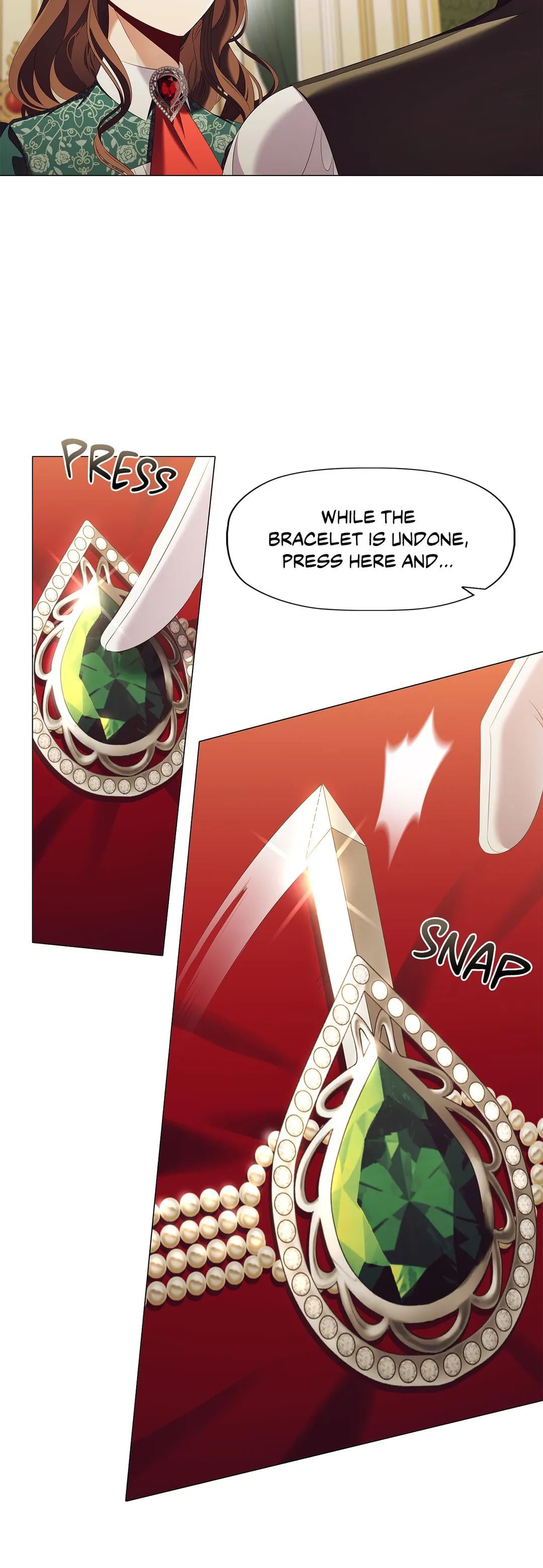 Concentration of Malice chapter 61 - page 11