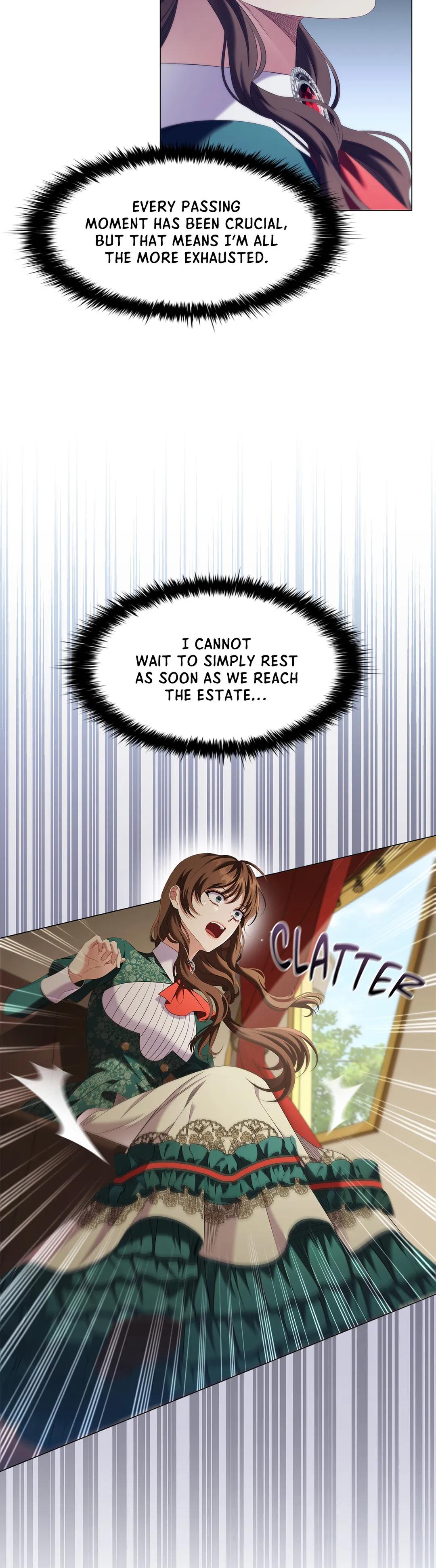 Concentration of Malice chapter 61 - page 17