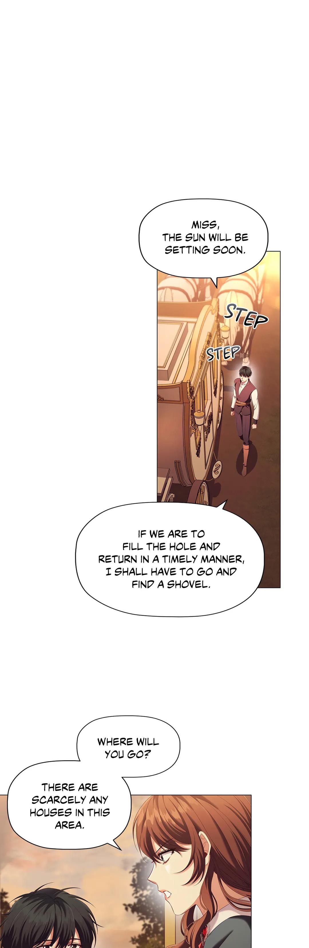 Concentration of Malice chapter 61 - page 21