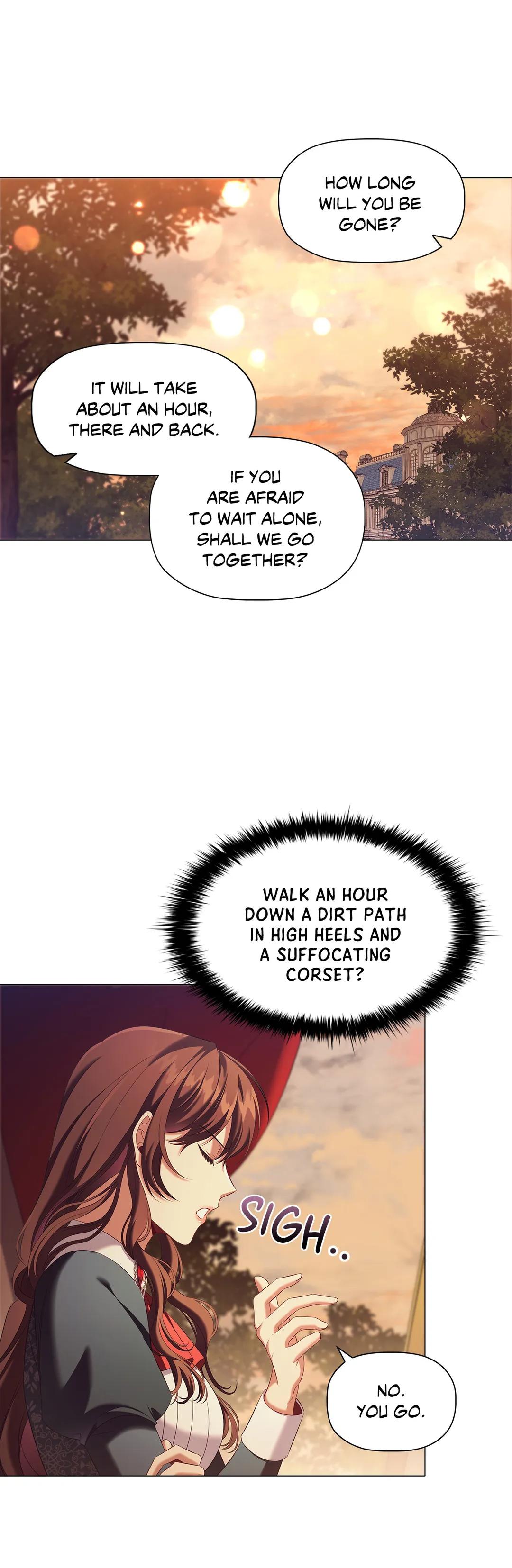 Concentration of Malice chapter 61 - page 23