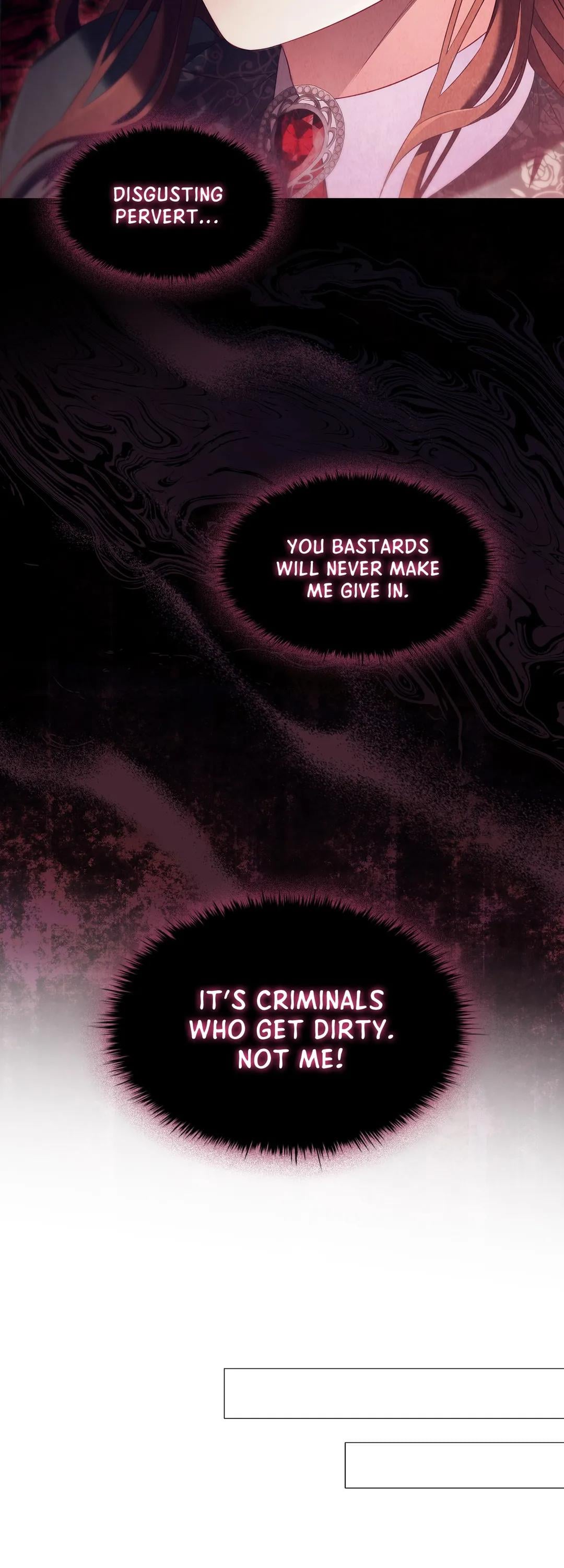 Concentration of Malice chapter 61 - page 35