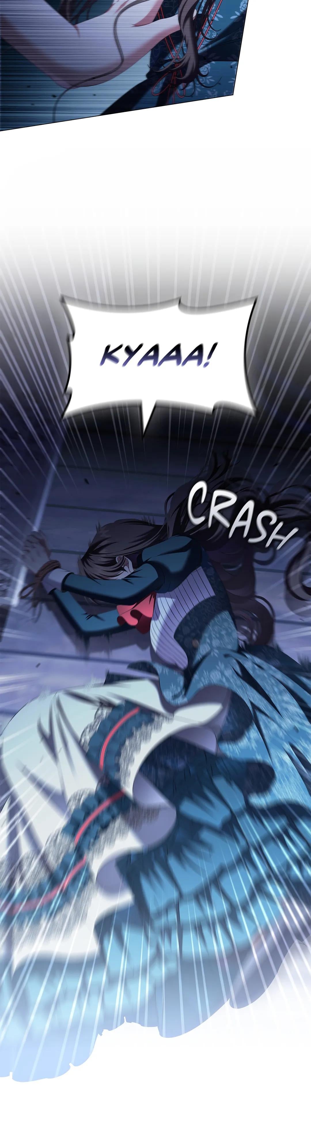 Concentration of Malice chapter 61 - page 38