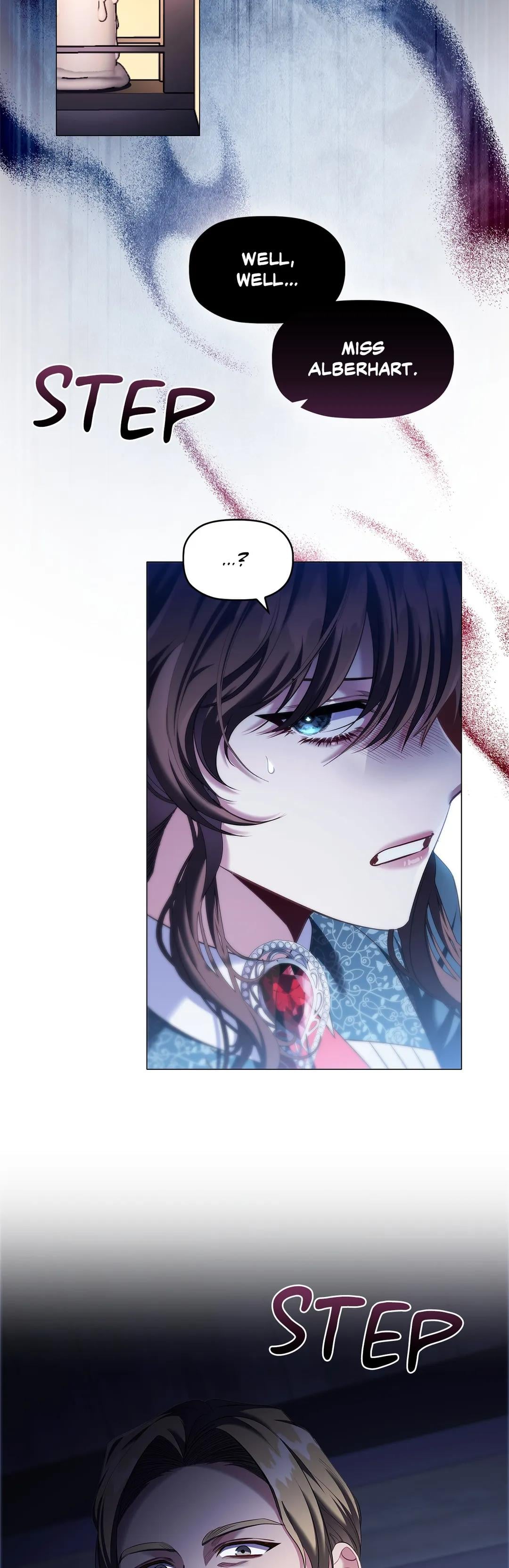 Concentration of Malice chapter 61 - page 40