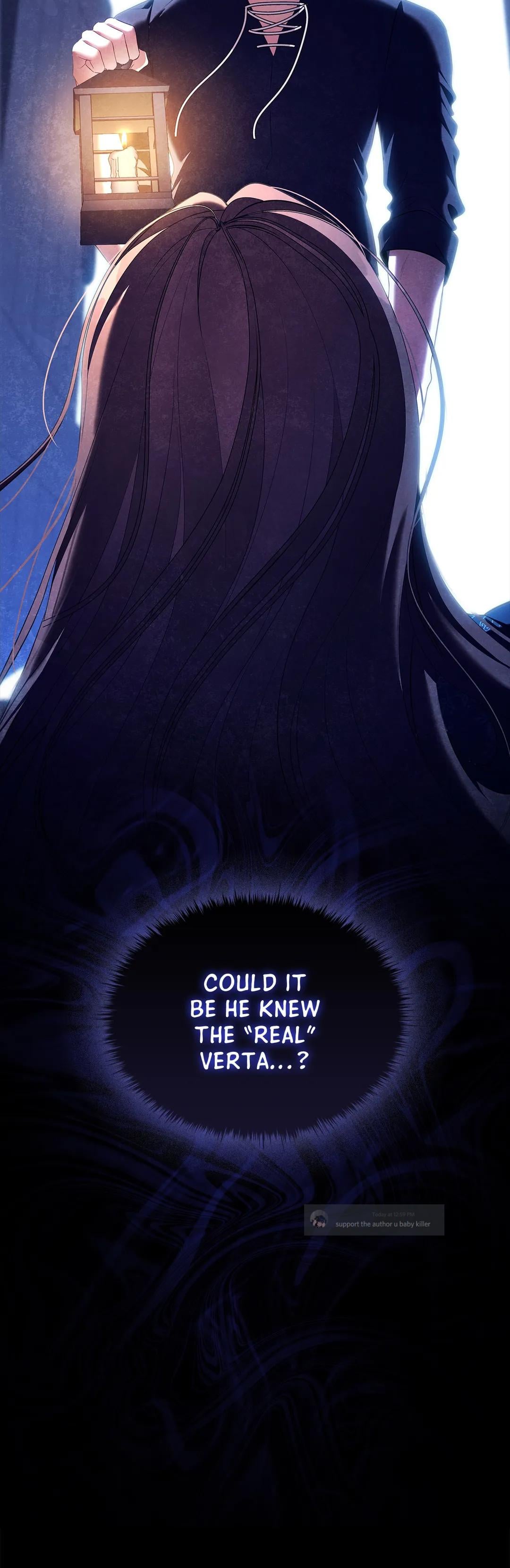 Concentration of Malice chapter 61 - page 42