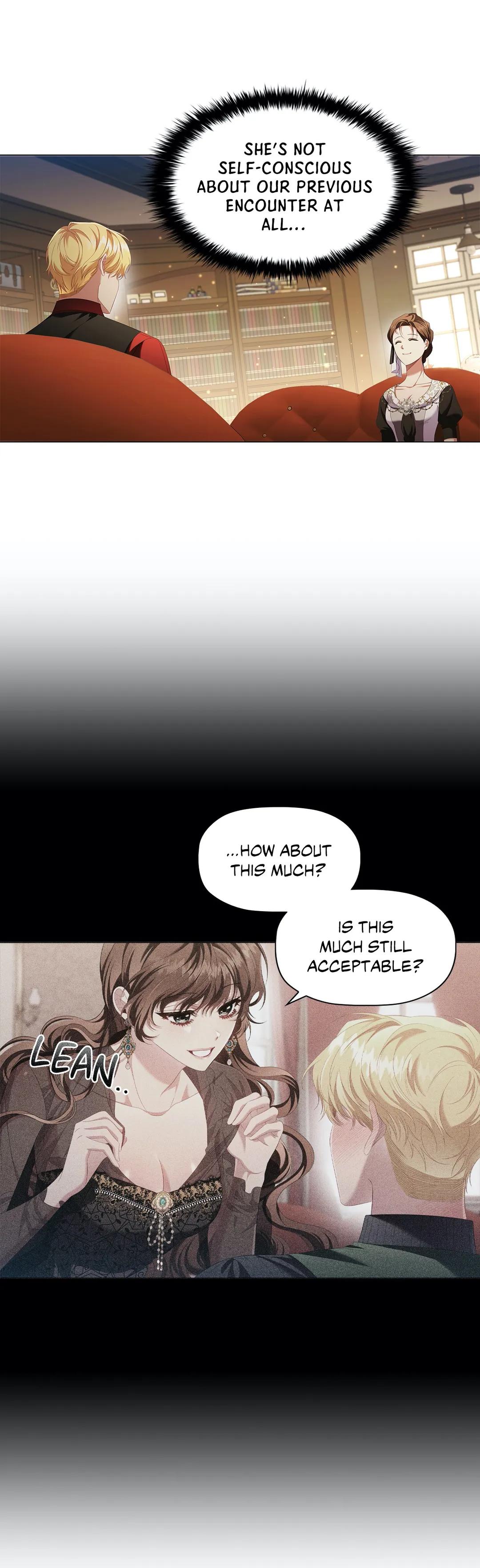 Concentration of Malice chapter 59 - page 18