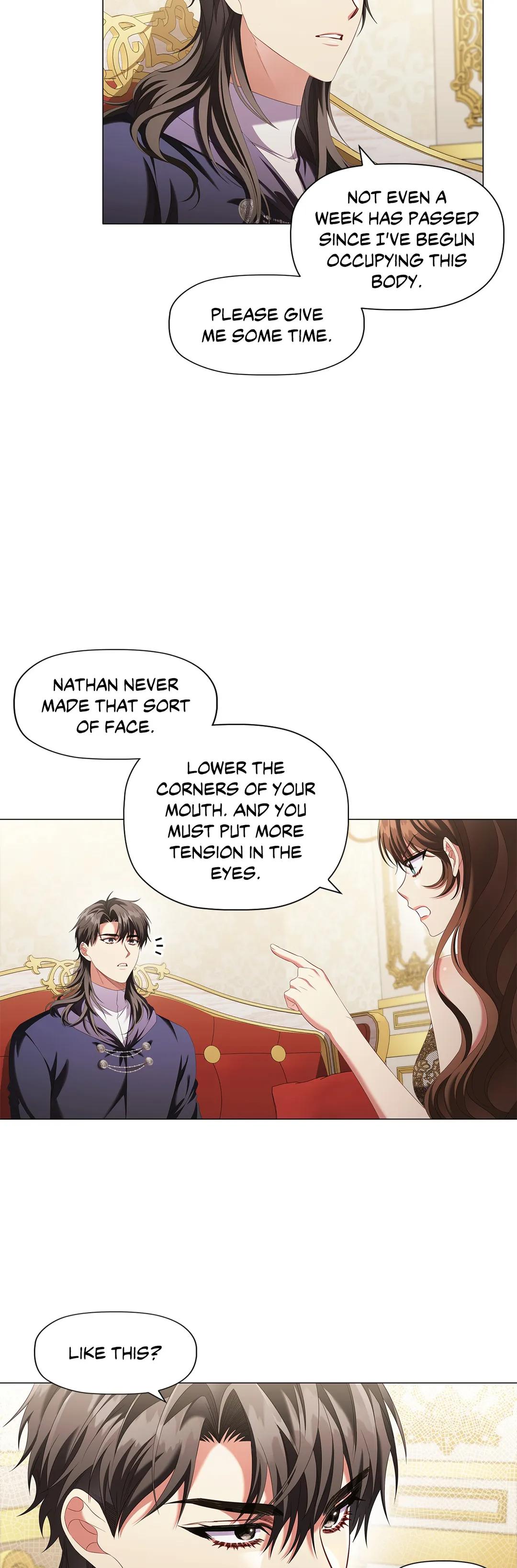 Concentration of Malice chapter 58 - page 12