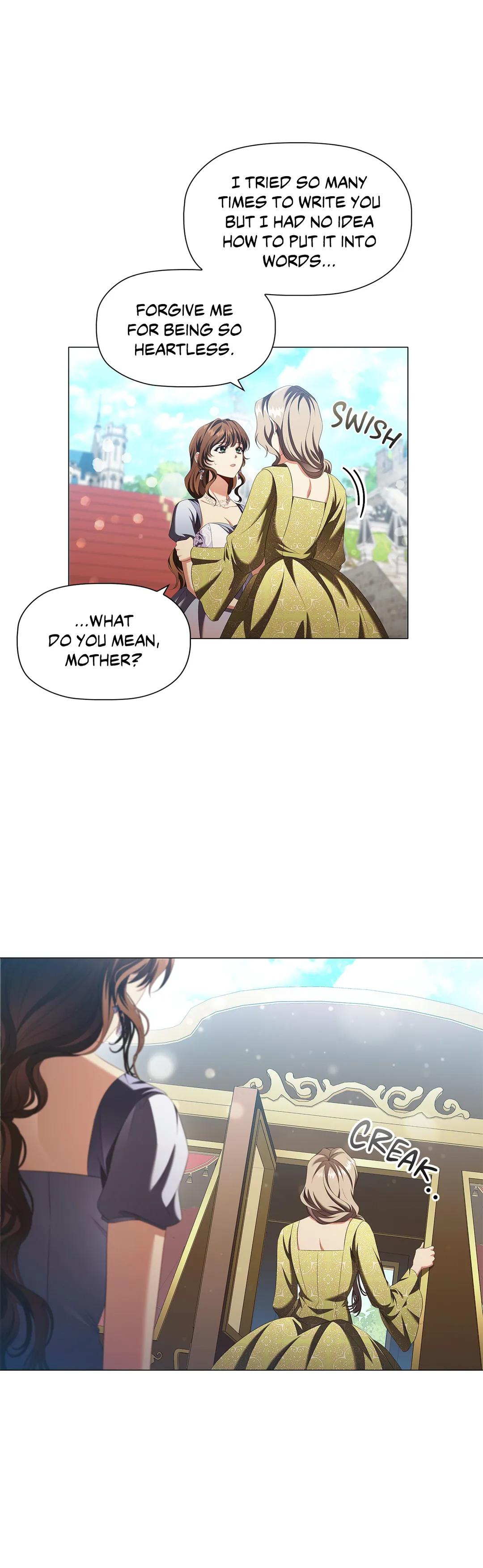 Concentration of Malice chapter 58 - page 34