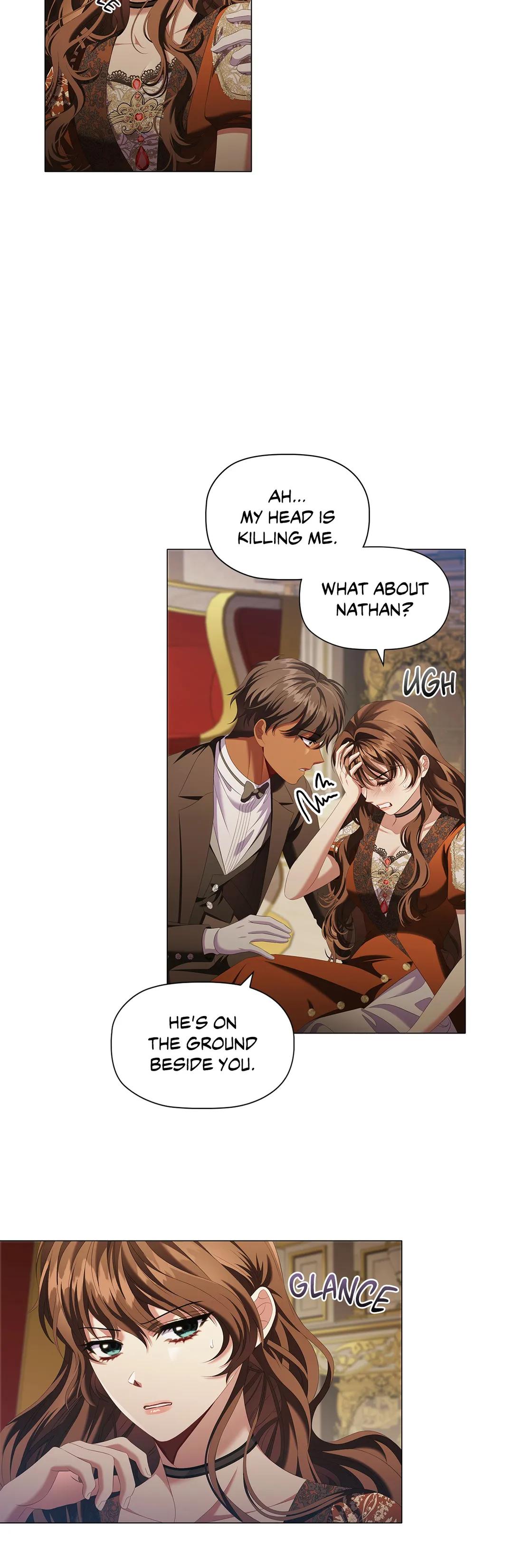 Concentration of Malice chapter 57 - page 17