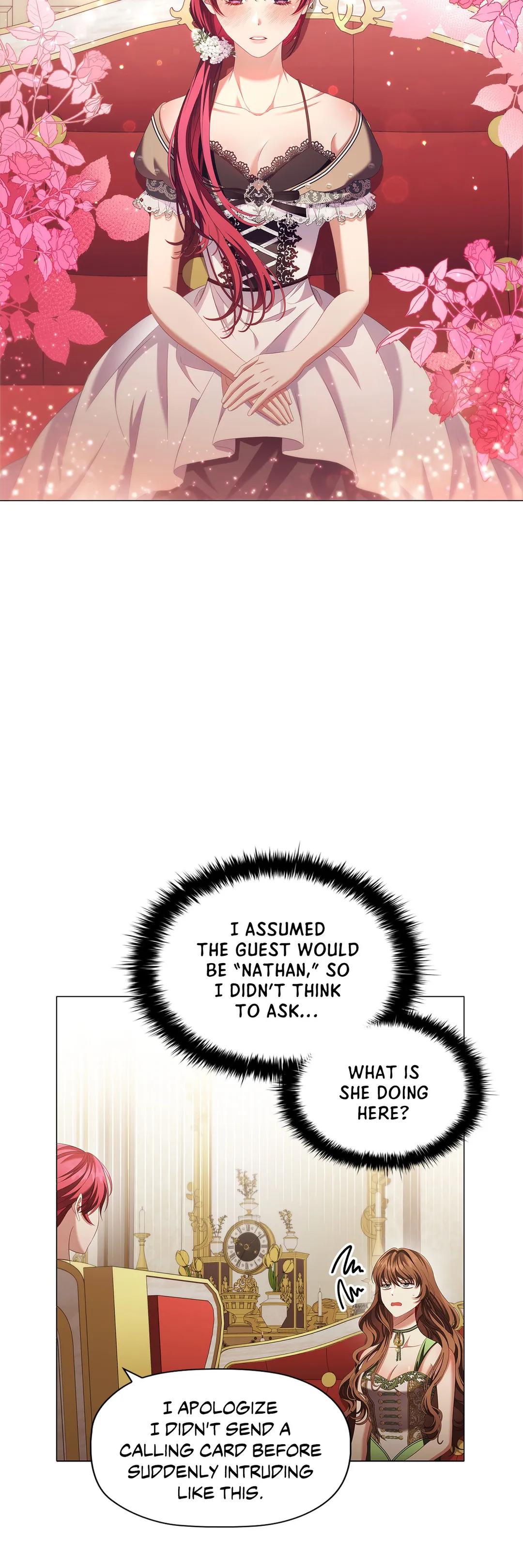 Concentration of Malice chapter 57 - page 34