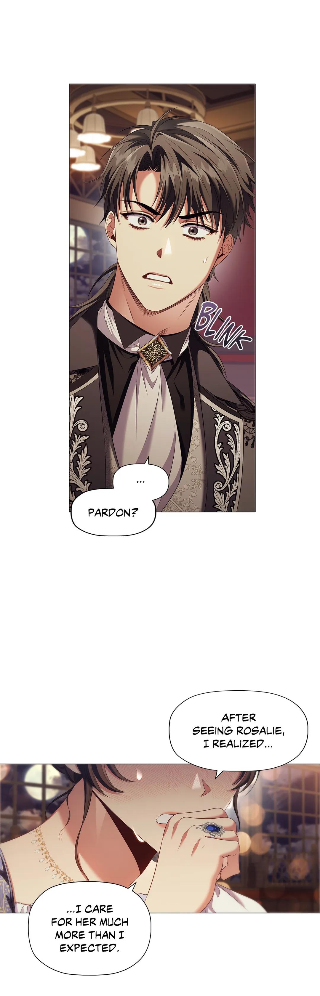 Concentration of Malice chapter 55 - page 2