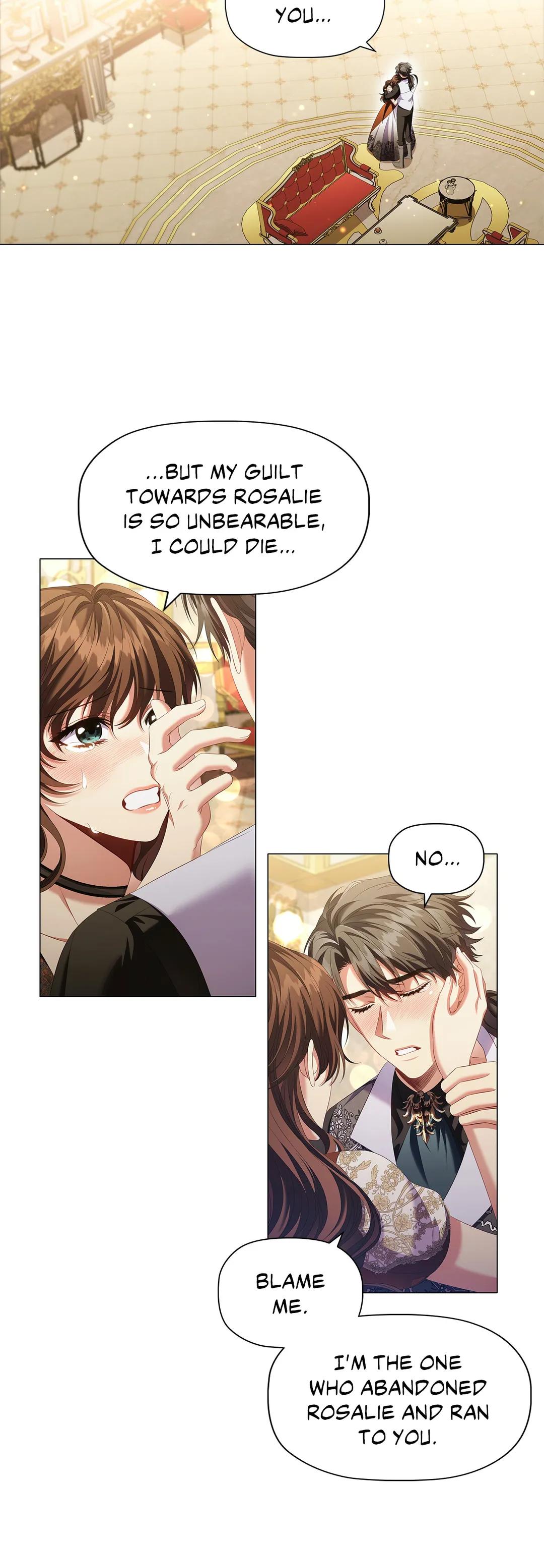 Concentration of Malice chapter 55 - page 29