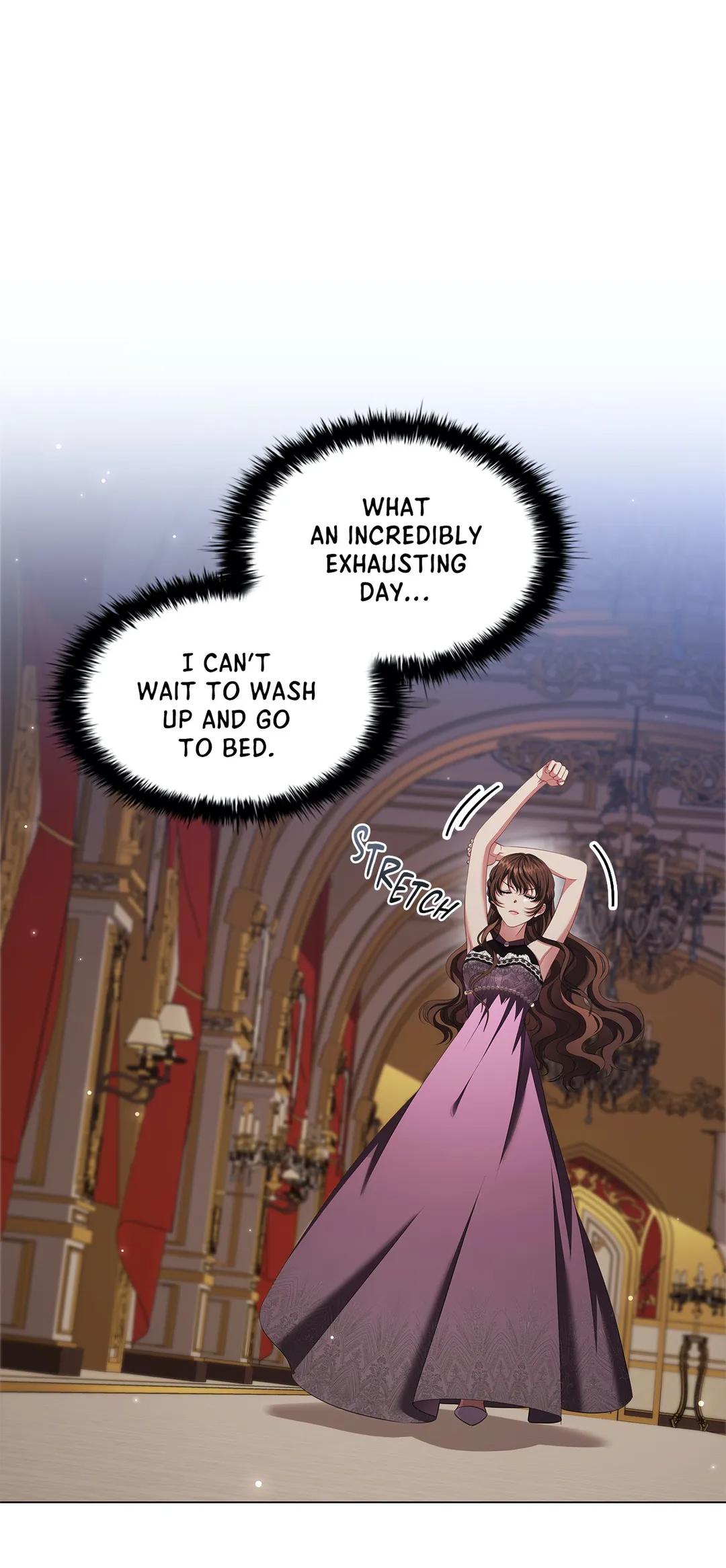 Concentration of Malice chapter 54 - page 11