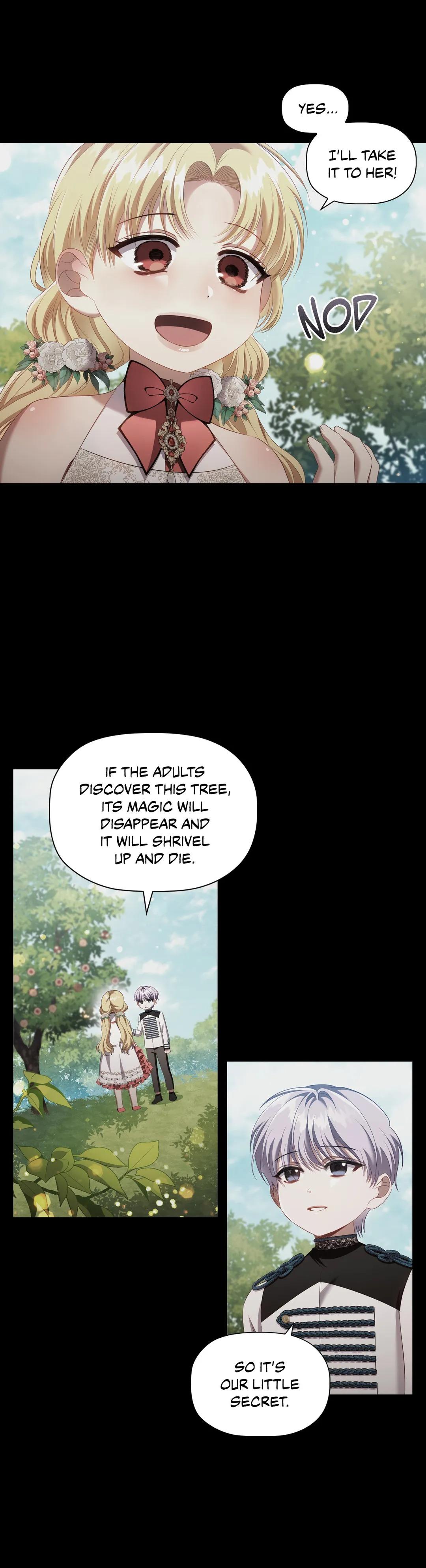 Concentration of Malice chapter 51 - page 14