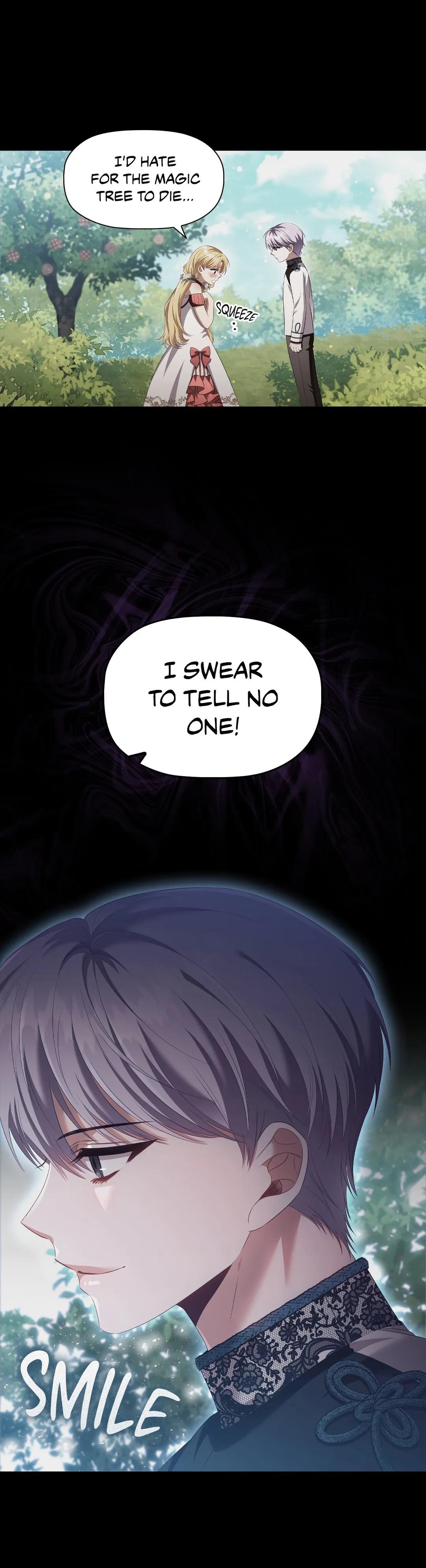 Concentration of Malice chapter 51 - page 15