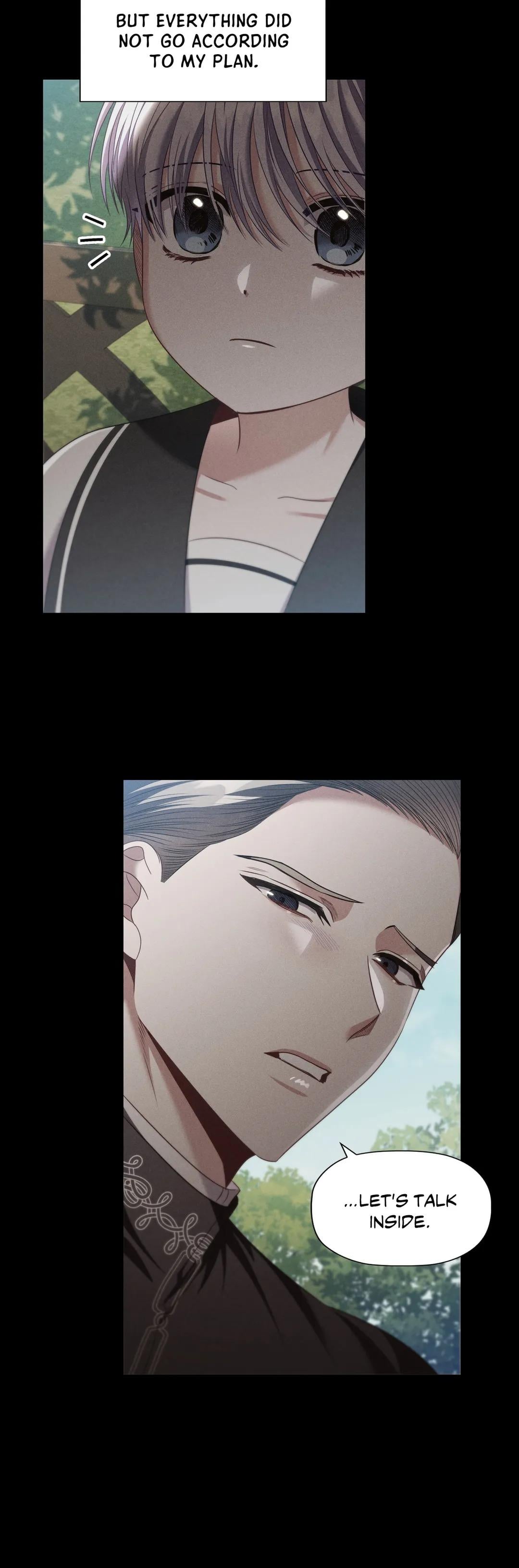 Concentration of Malice chapter 51 - page 20