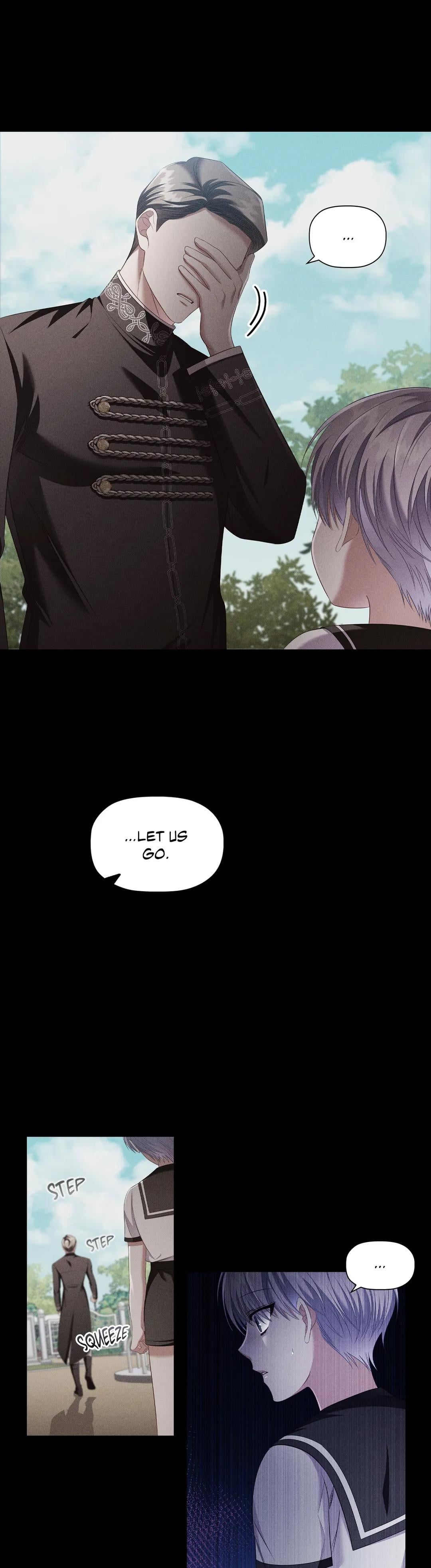 Concentration of Malice chapter 51 - page 22