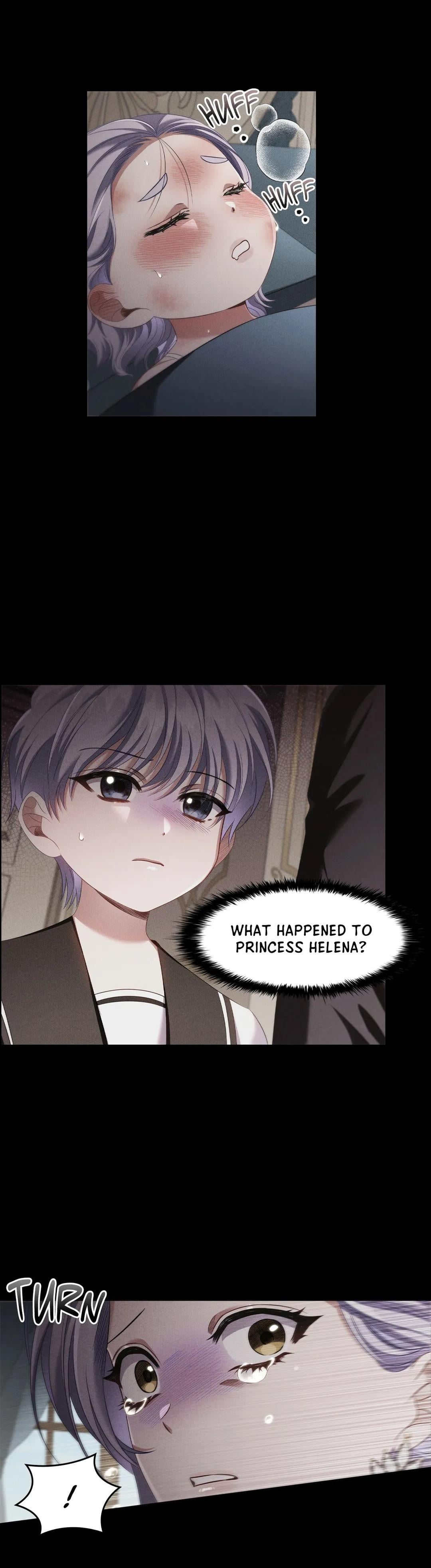 Concentration of Malice chapter 51 - page 24