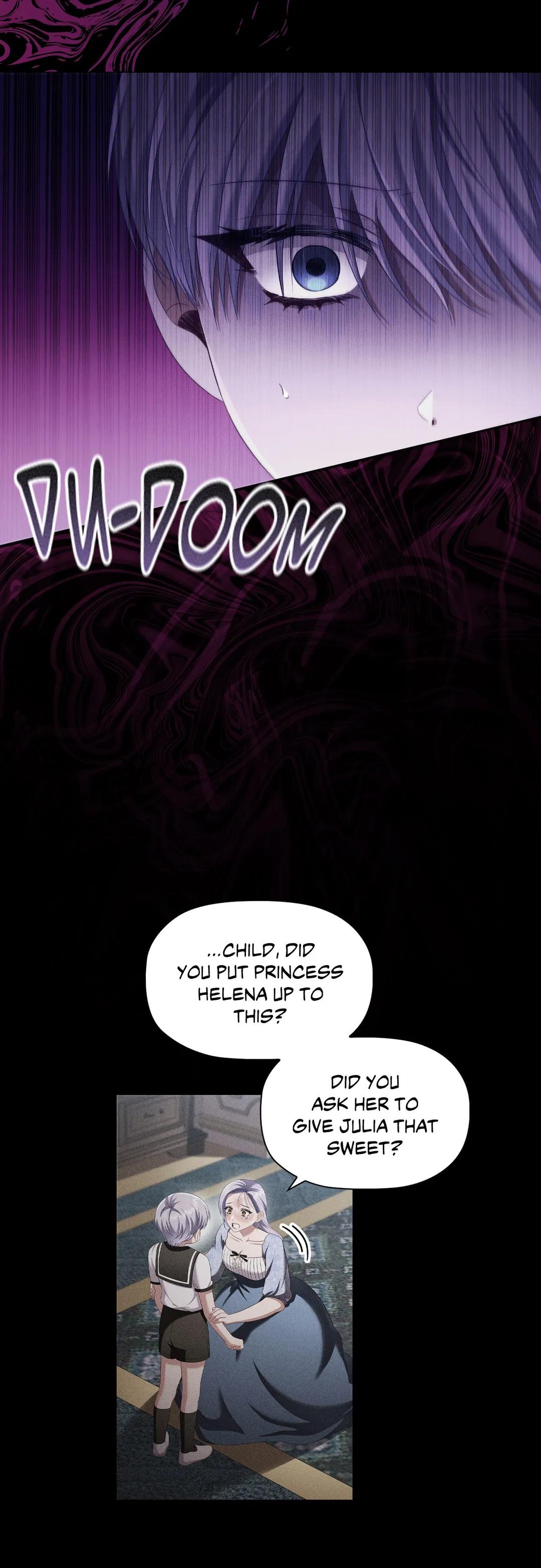 Concentration of Malice chapter 51 - page 27