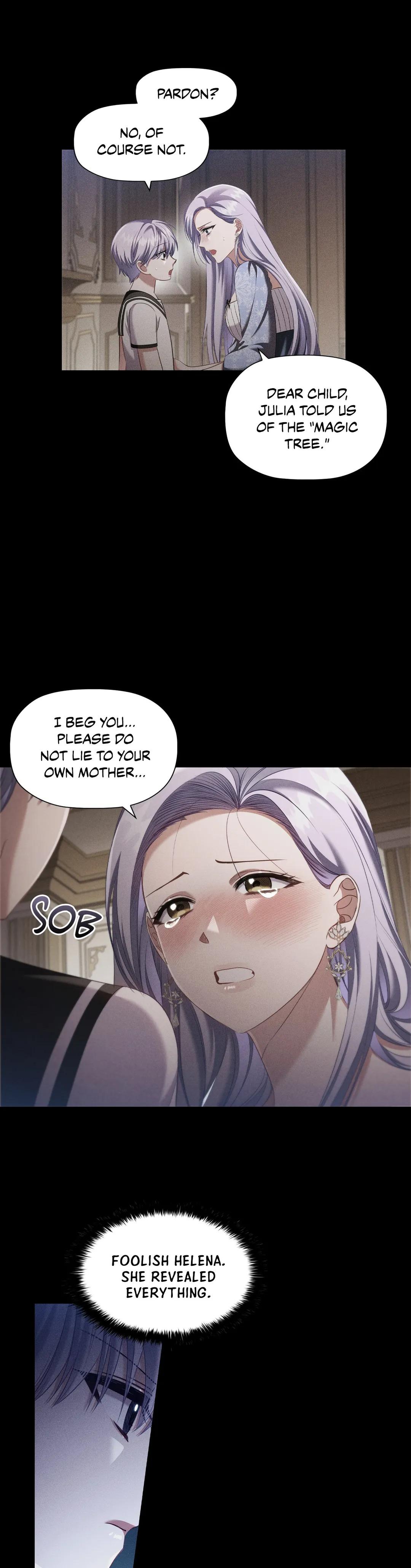 Concentration of Malice chapter 51 - page 28