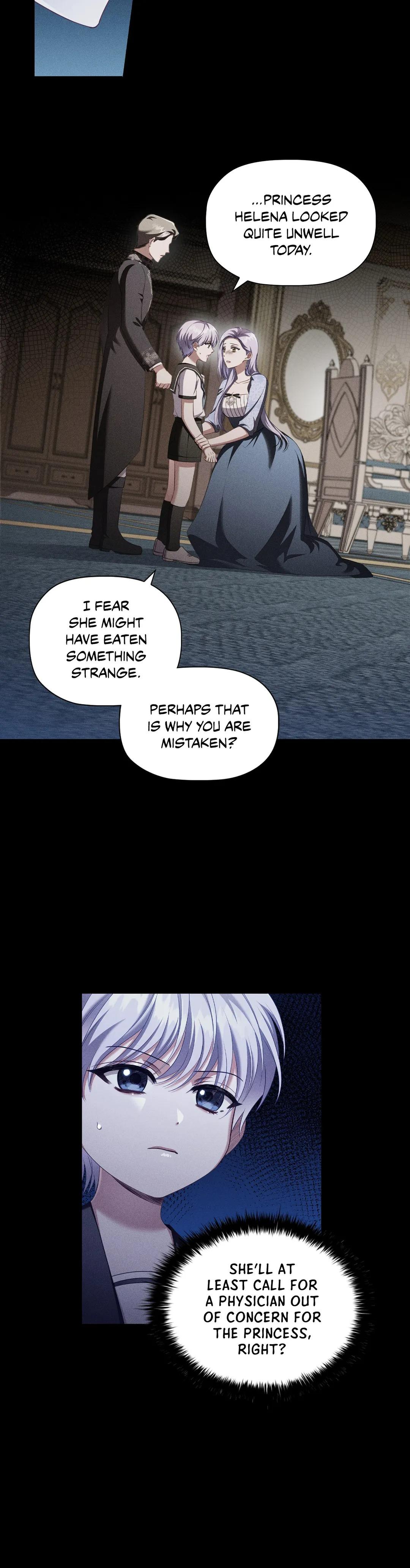 Concentration of Malice chapter 51 - page 29