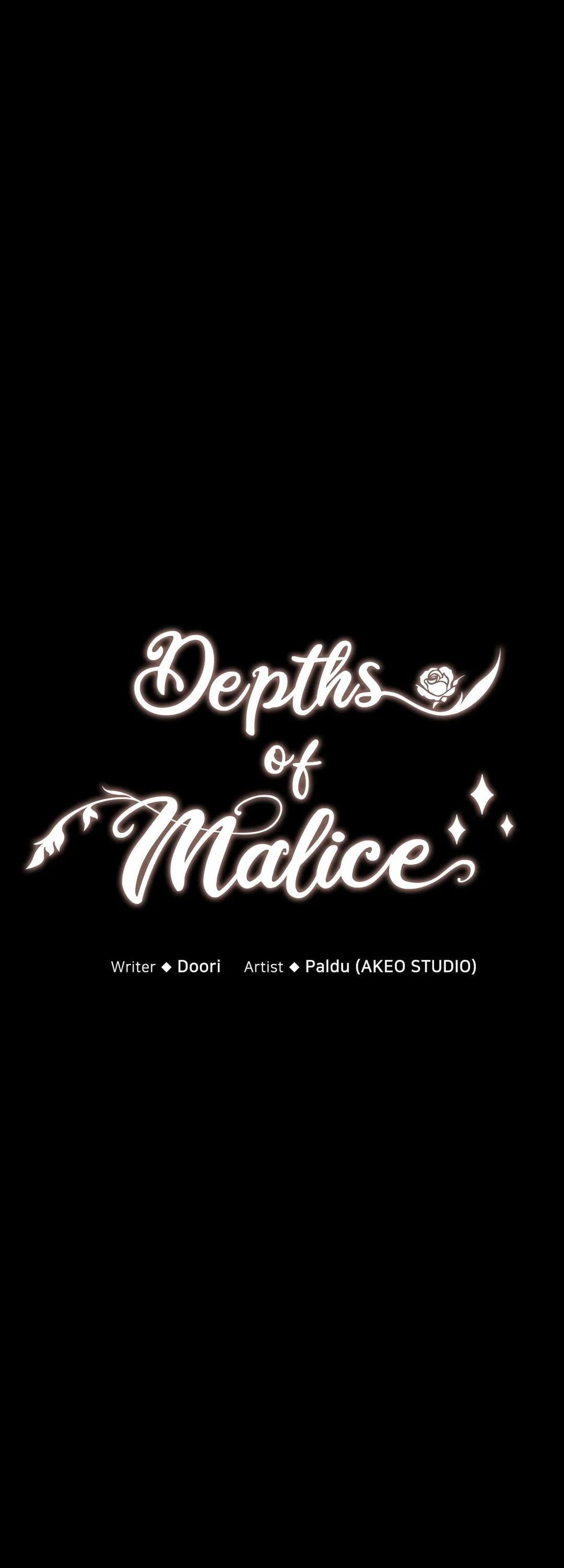 Concentration of Malice chapter 51 - page 8
