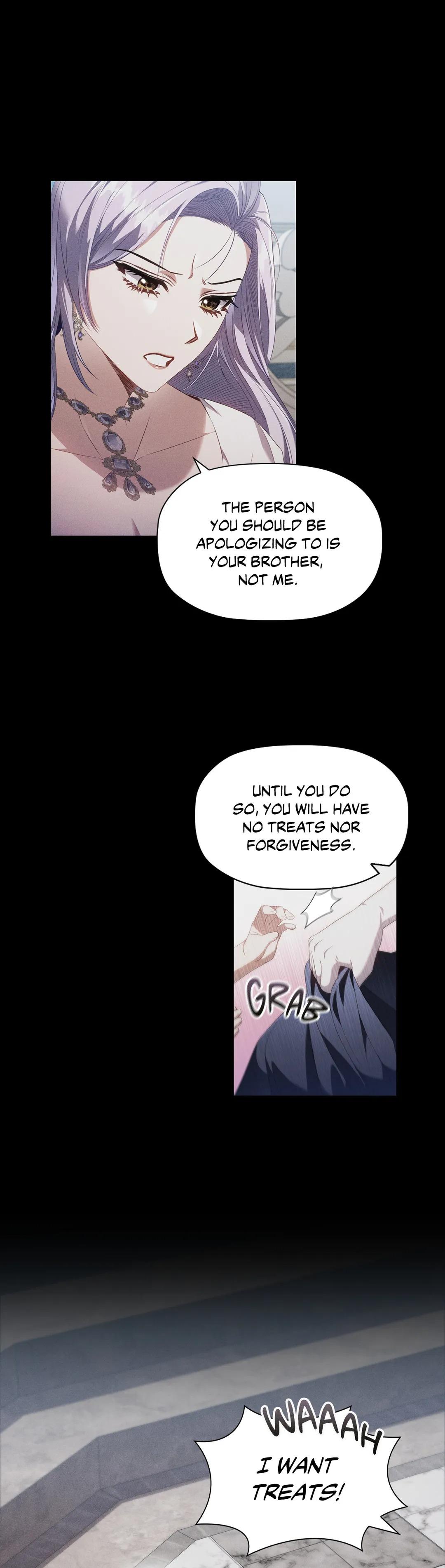 Concentration of Malice chapter 50 - page 17