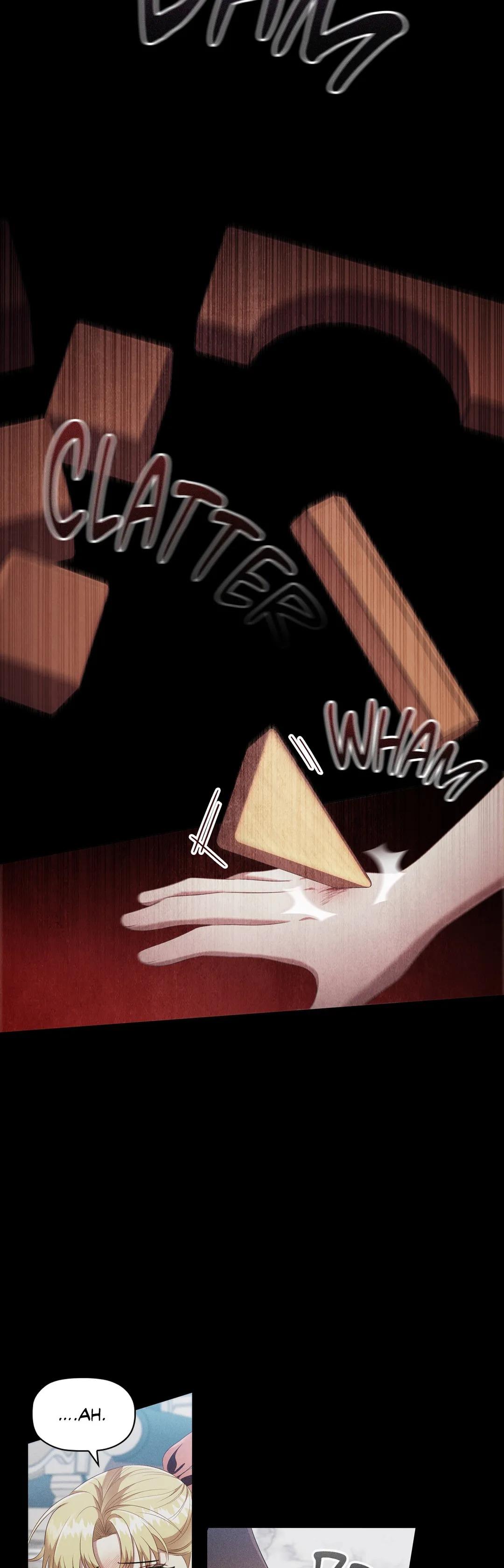 Concentration of Malice chapter 50 - page 21