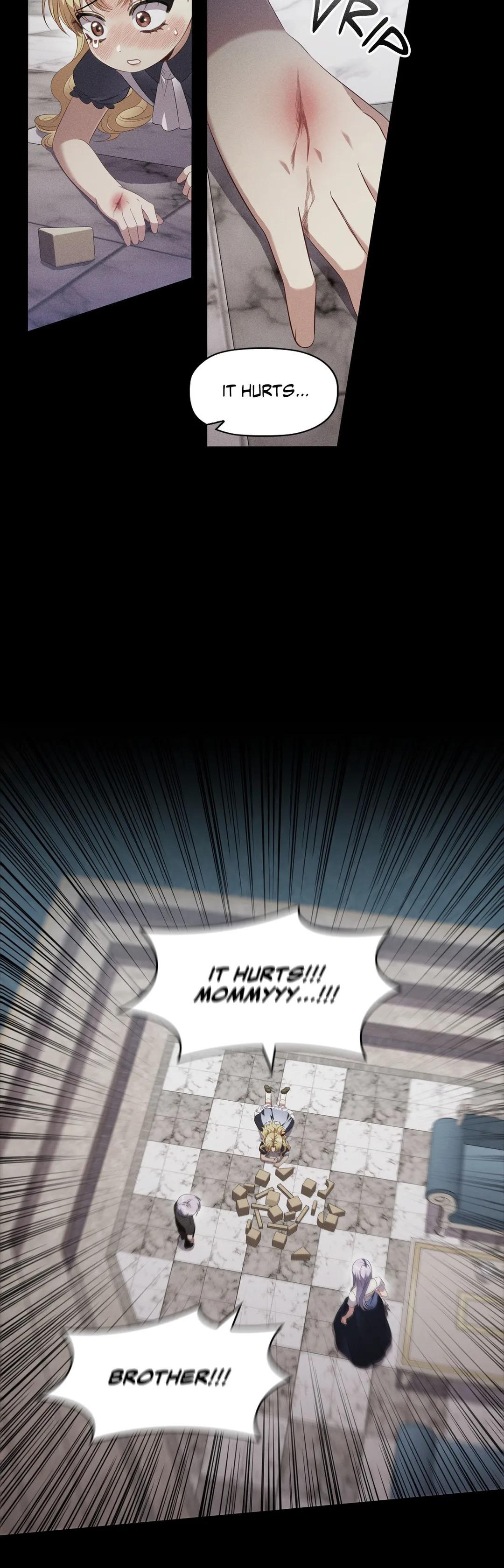 Concentration of Malice chapter 50 - page 22