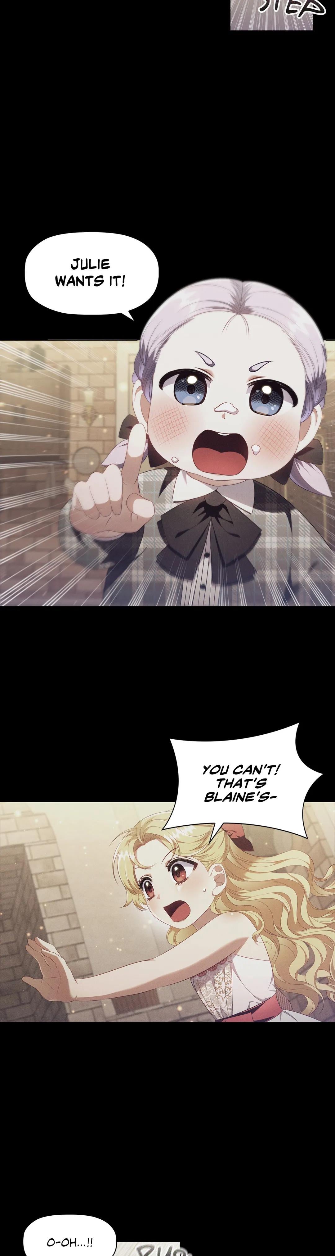 Concentration of Malice chapter 50 - page 3