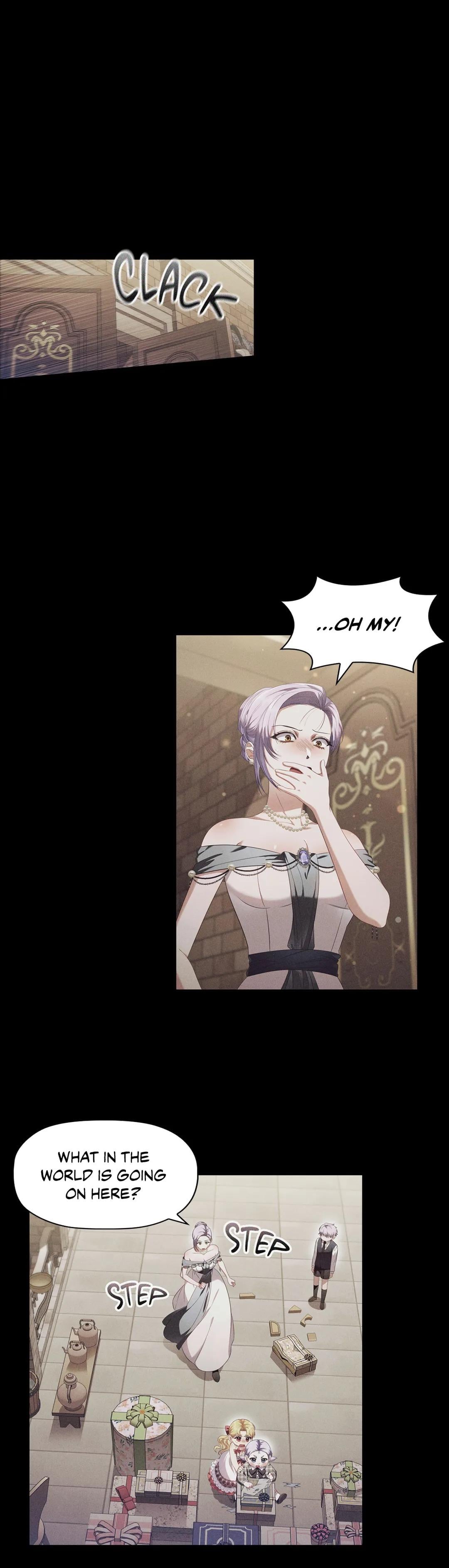 Concentration of Malice chapter 50 - page 6