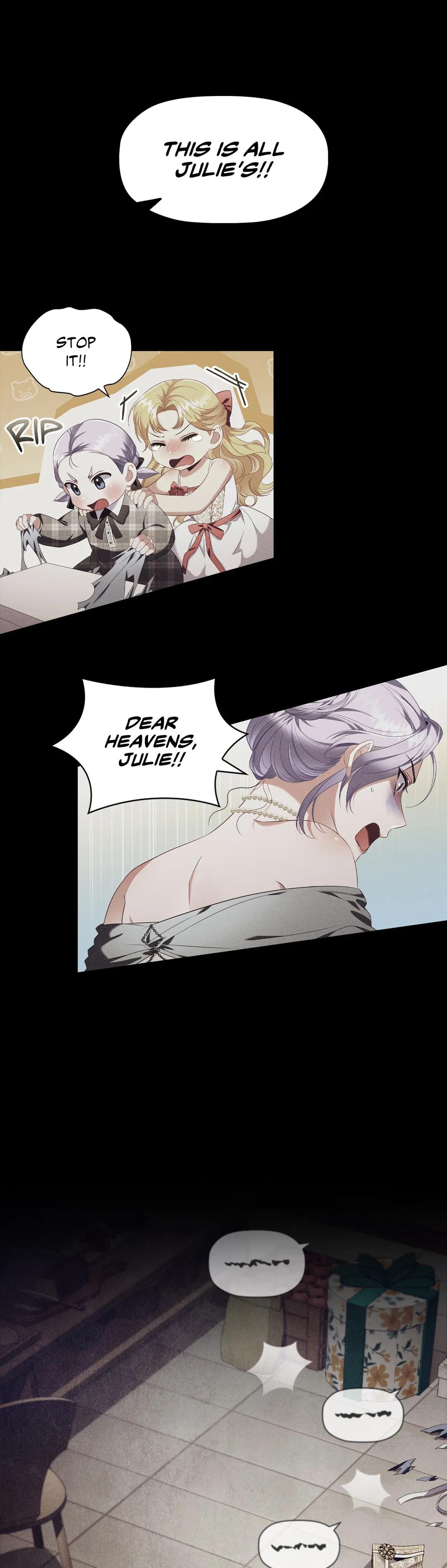 Concentration of Malice chapter 50 - page 7
