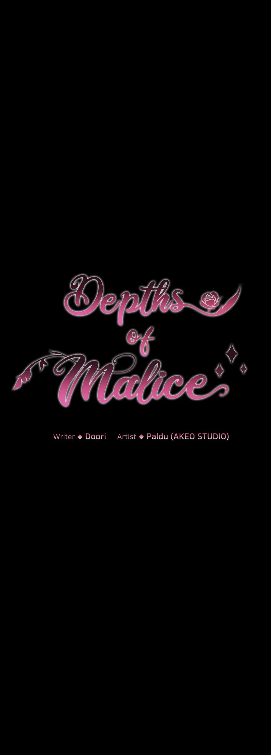 Concentration of Malice chapter 50 - page 9