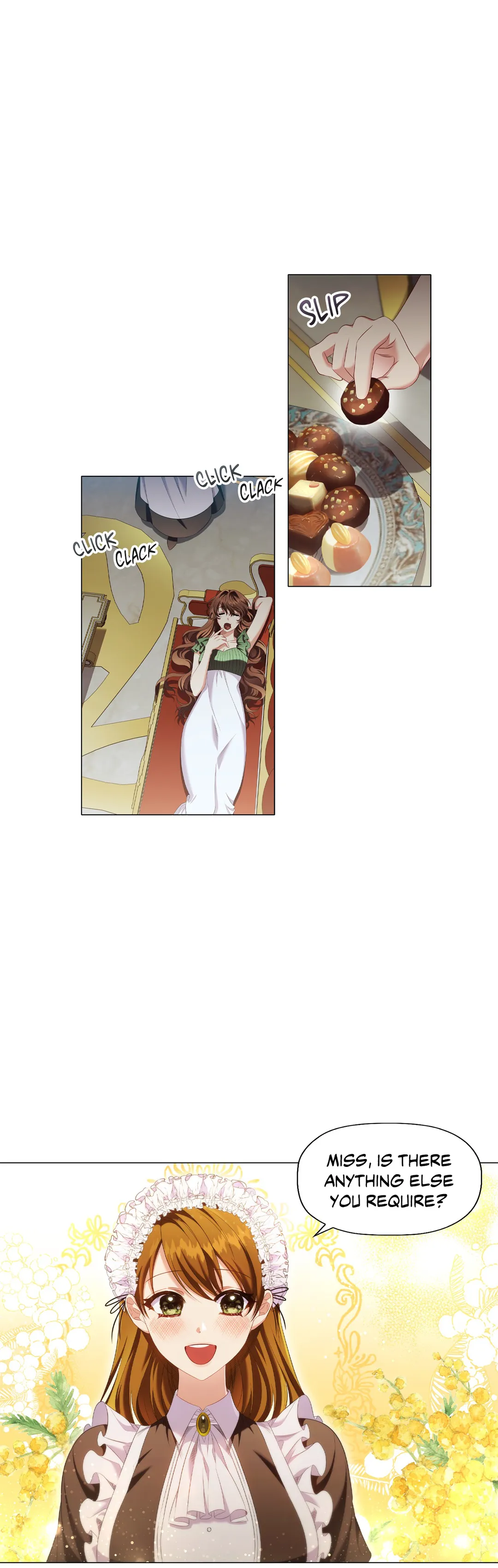 Concentration of Malice chapter 42 - page 22