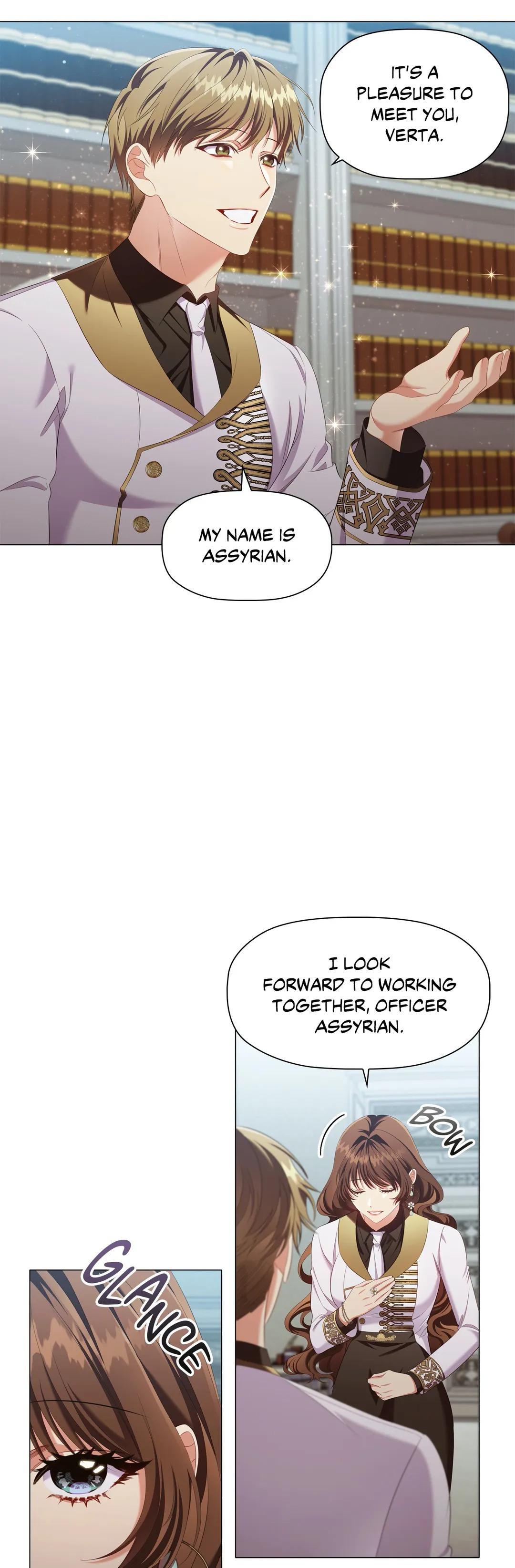 Concentration of Malice chapter 39 - page 17