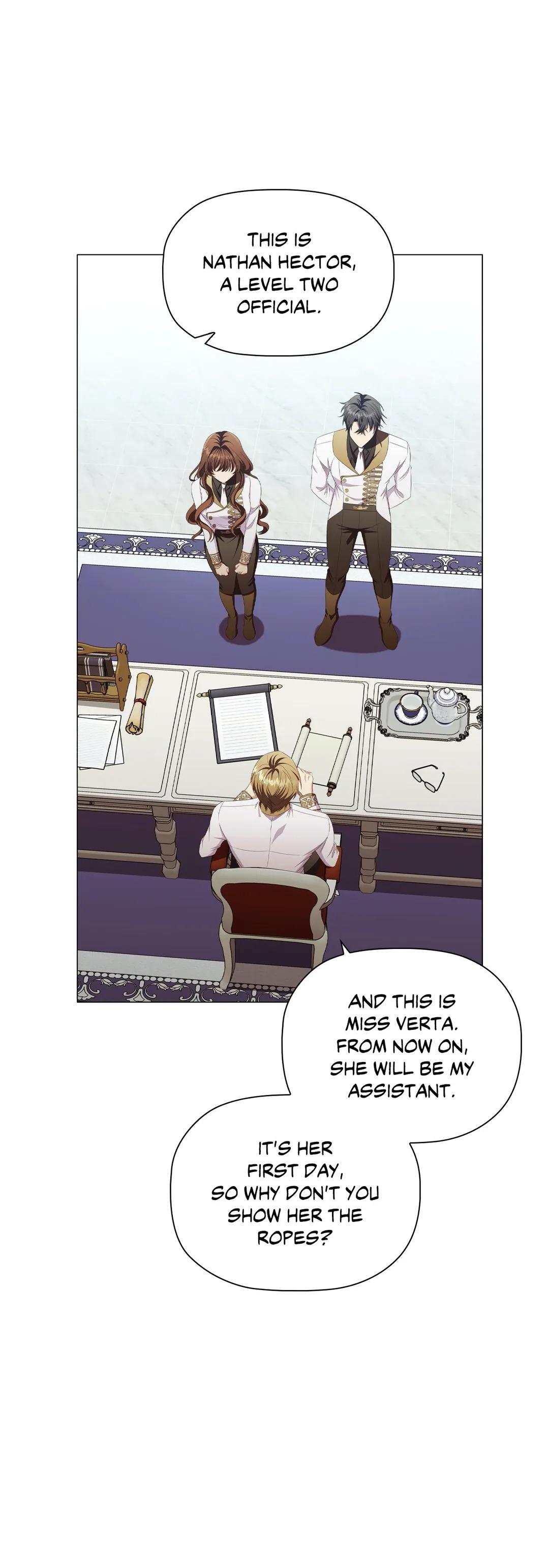 Concentration of Malice chapter 39 - page 23