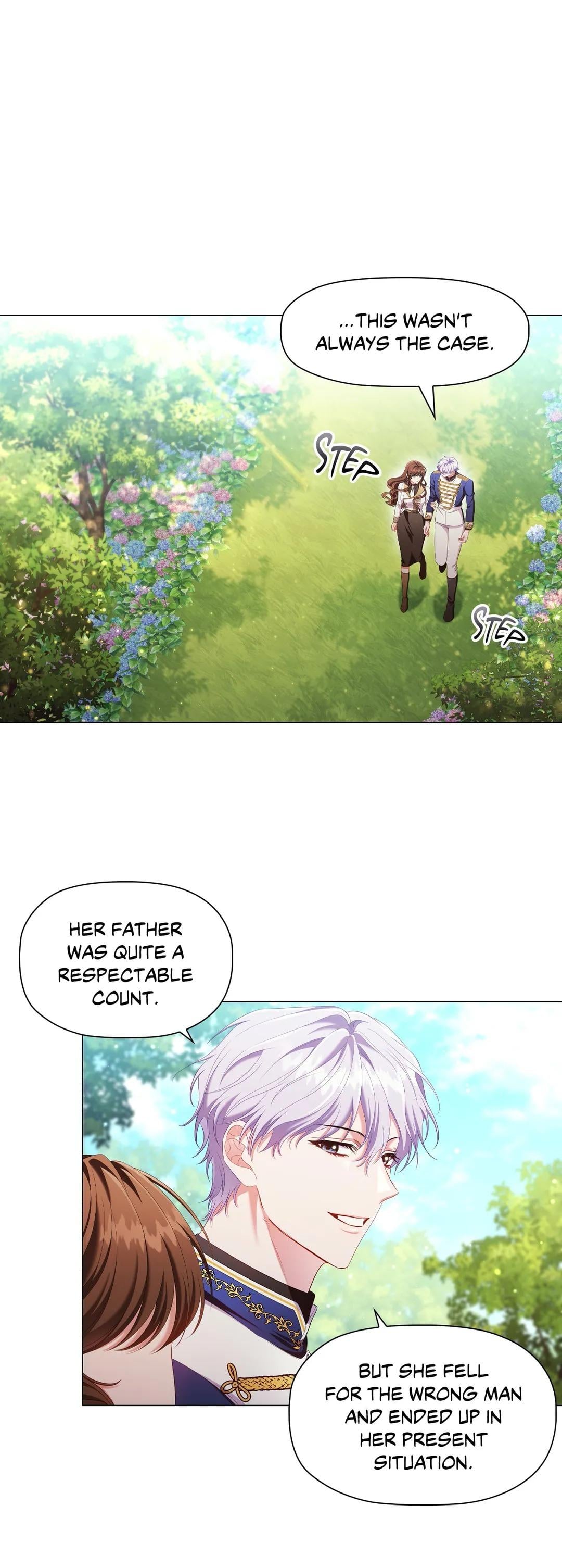 Concentration of Malice chapter 39 - page 8
