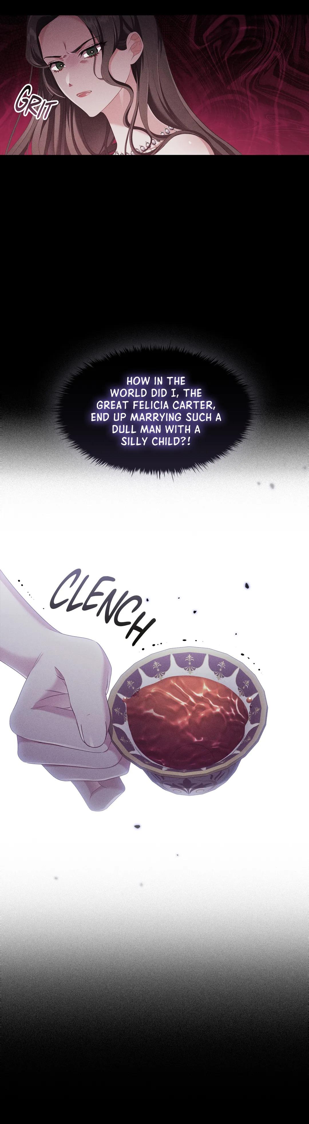 Concentration of Malice chapter 36 - page 10