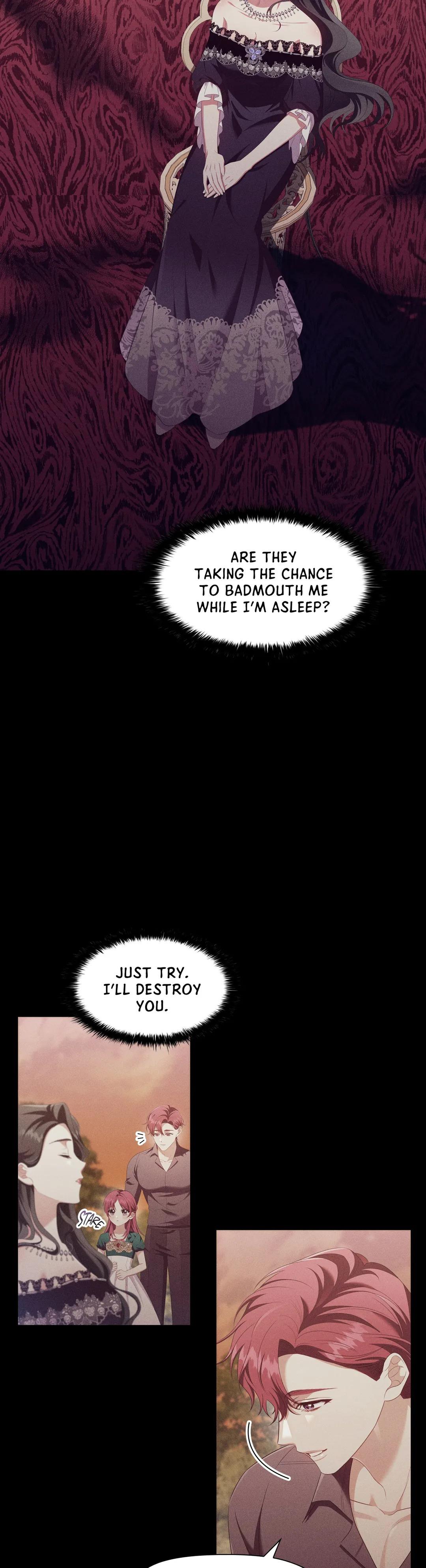 Concentration of Malice chapter 36 - page 15