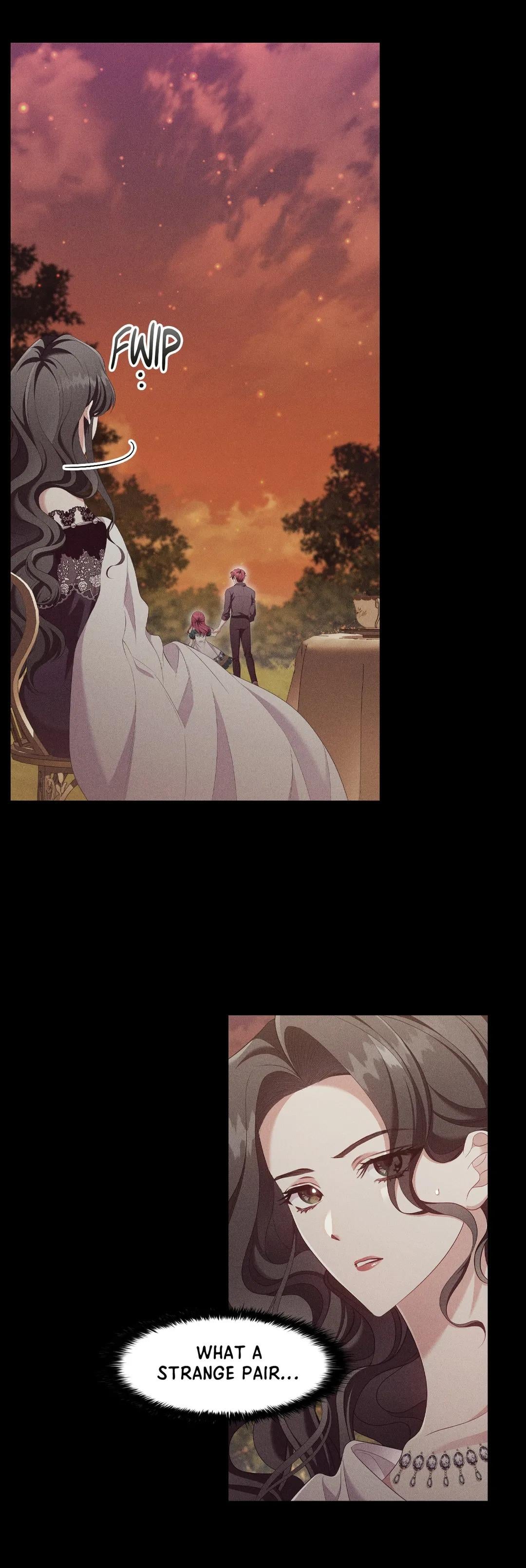 Concentration of Malice chapter 36 - page 22