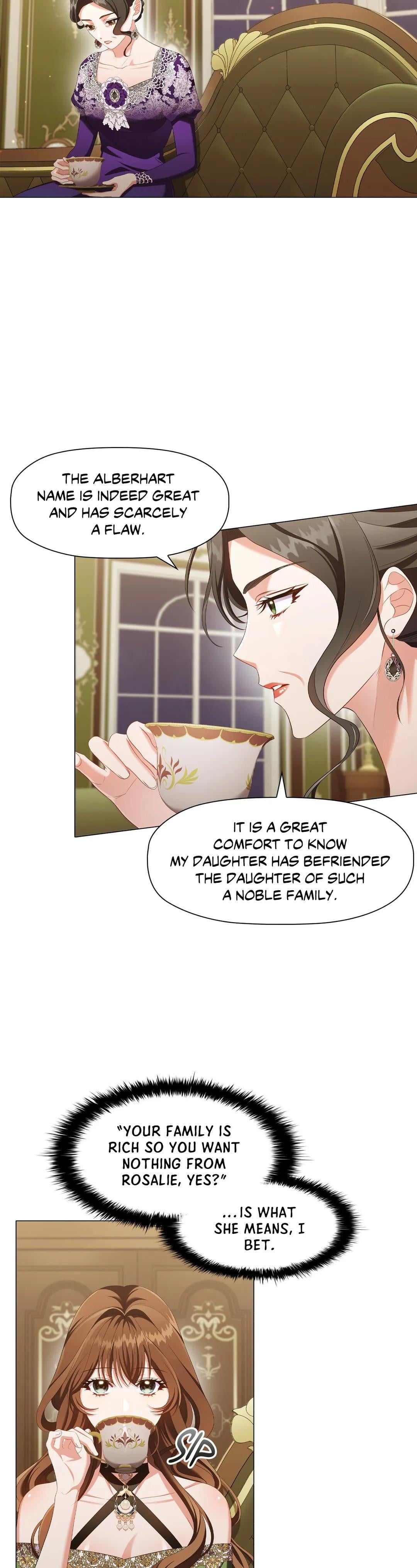 Concentration of Malice chapter 36 - page 25