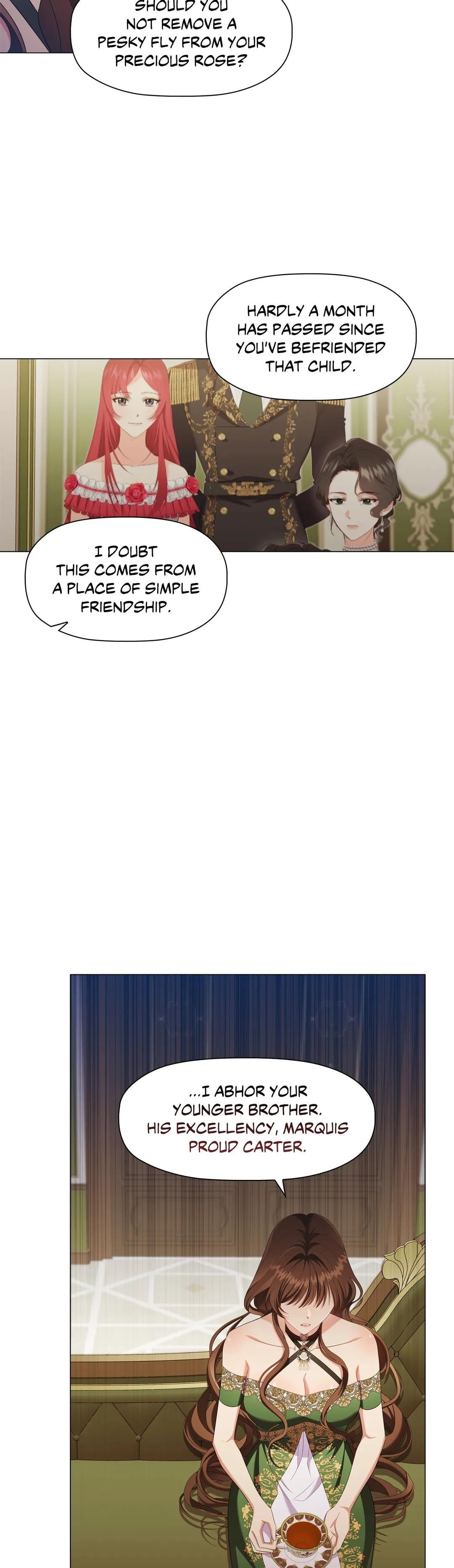 Concentration of Malice chapter 36 - page 28