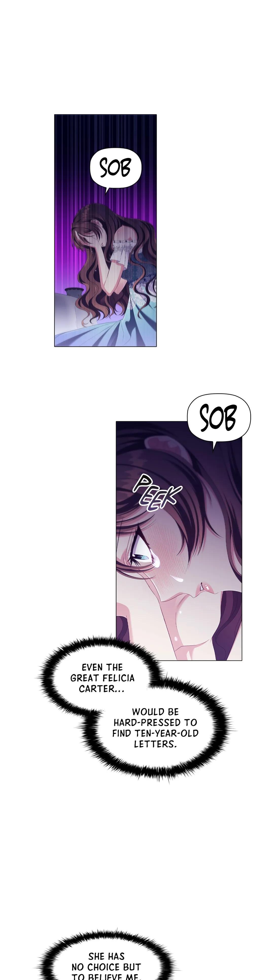 Concentration of Malice chapter 36 - page 37