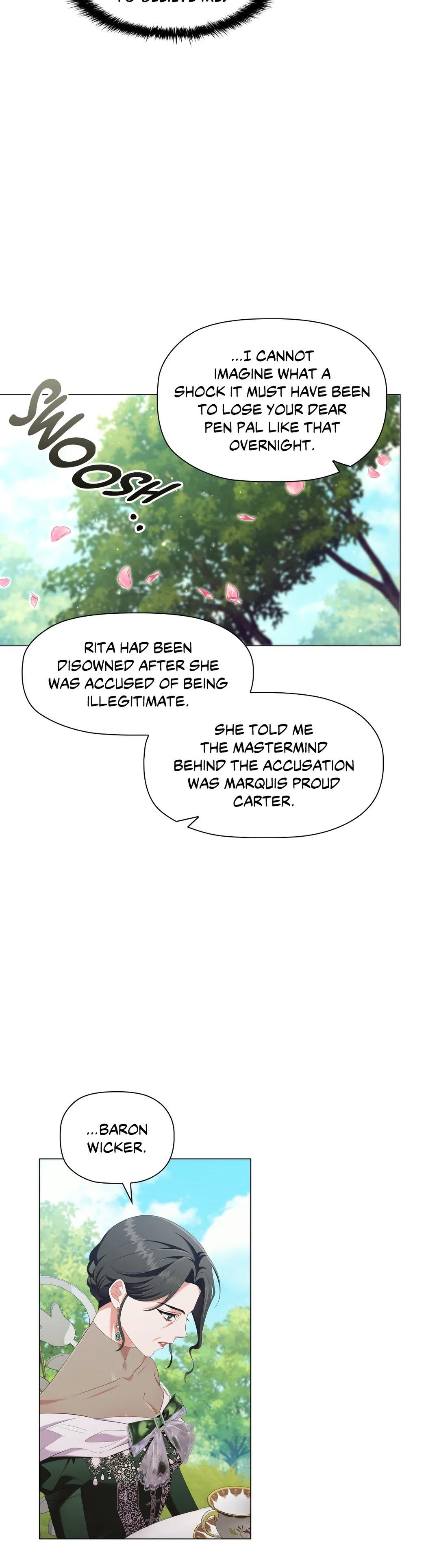 Concentration of Malice chapter 36 - page 38