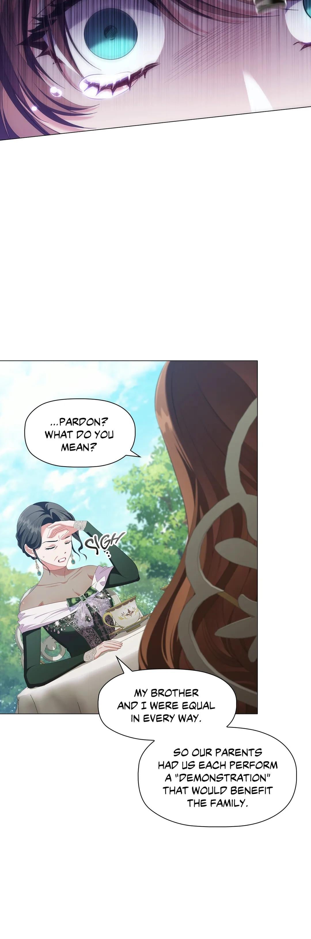 Concentration of Malice chapter 36 - page 40