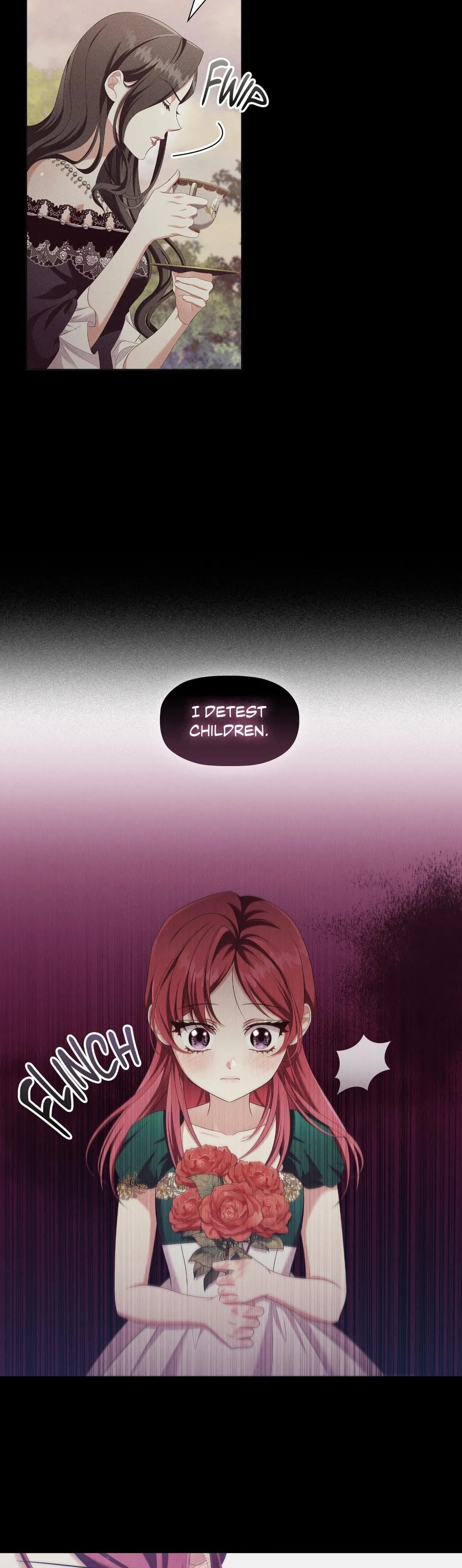 Concentration of Malice chapter 36 - page 6