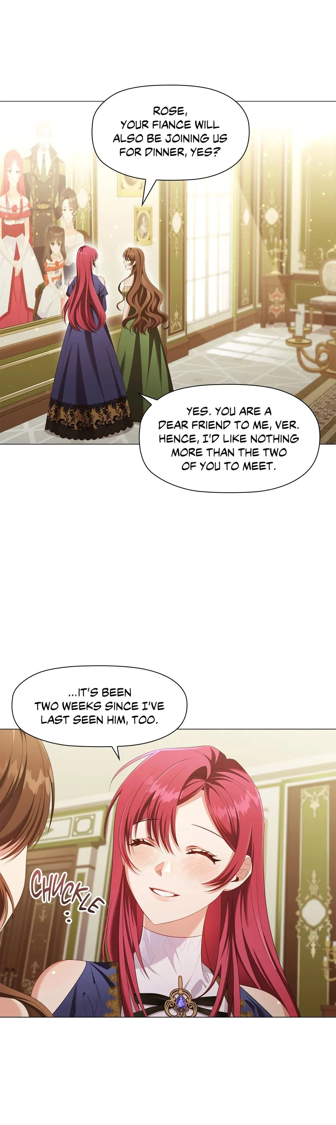 Concentration of Malice chapter 35 - page 18